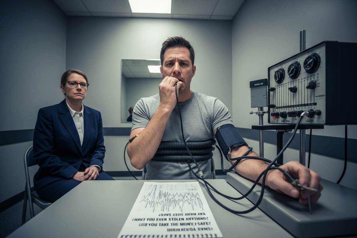 The Science of Polygraphs and How They Can Be Beaten - SPOTFRAMEWORK